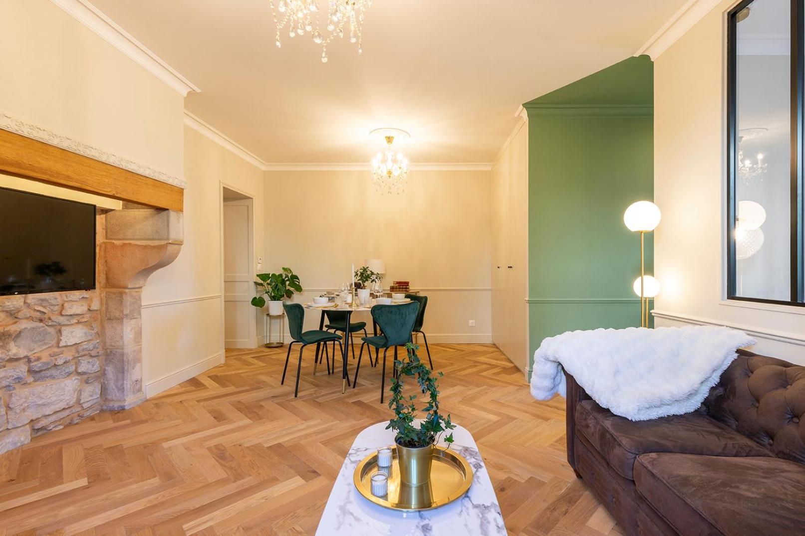 Chateau De Souhy Urcuit Zimmer foto