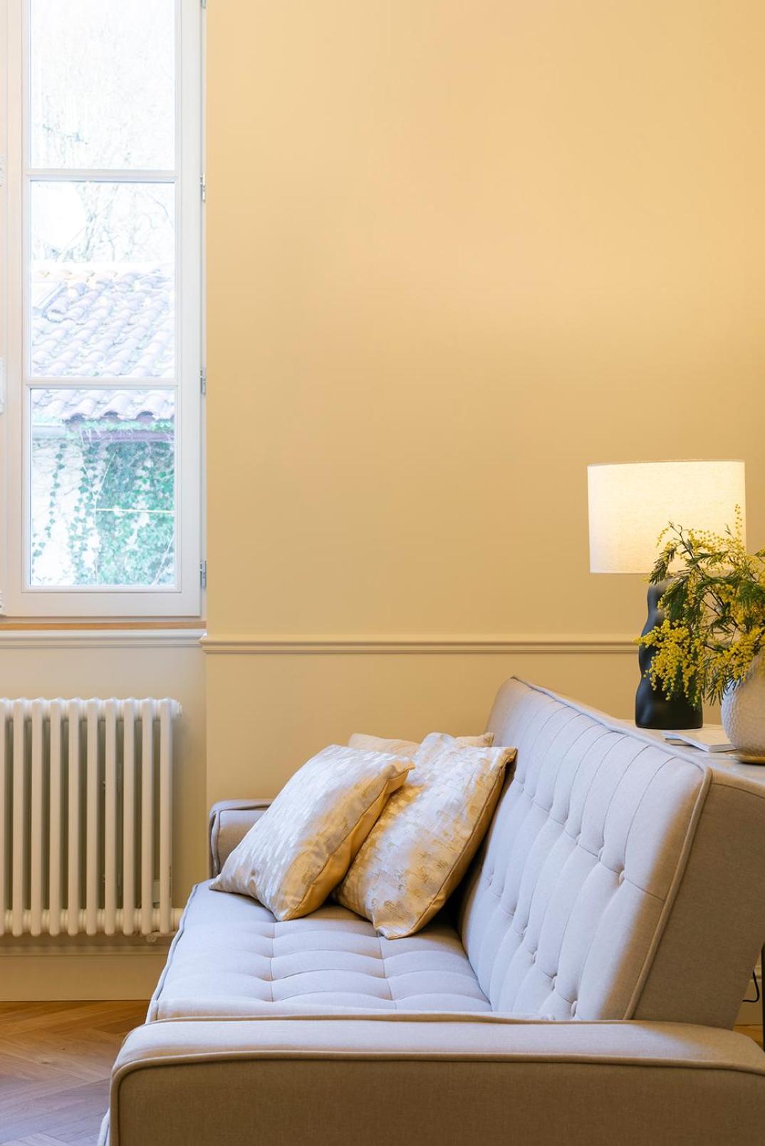 Chateau De Souhy Urcuit Zimmer foto
