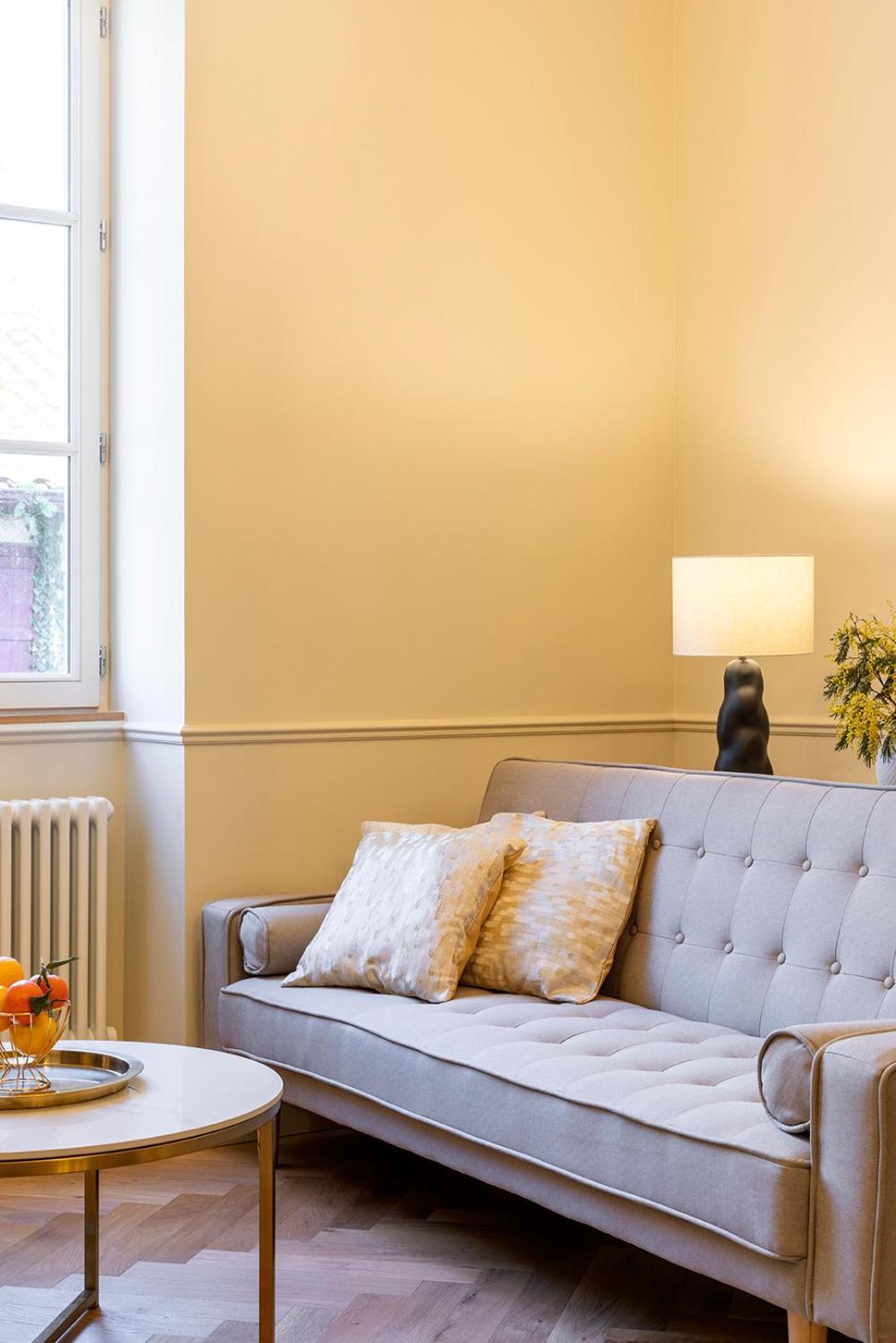Chateau De Souhy Urcuit Zimmer foto
