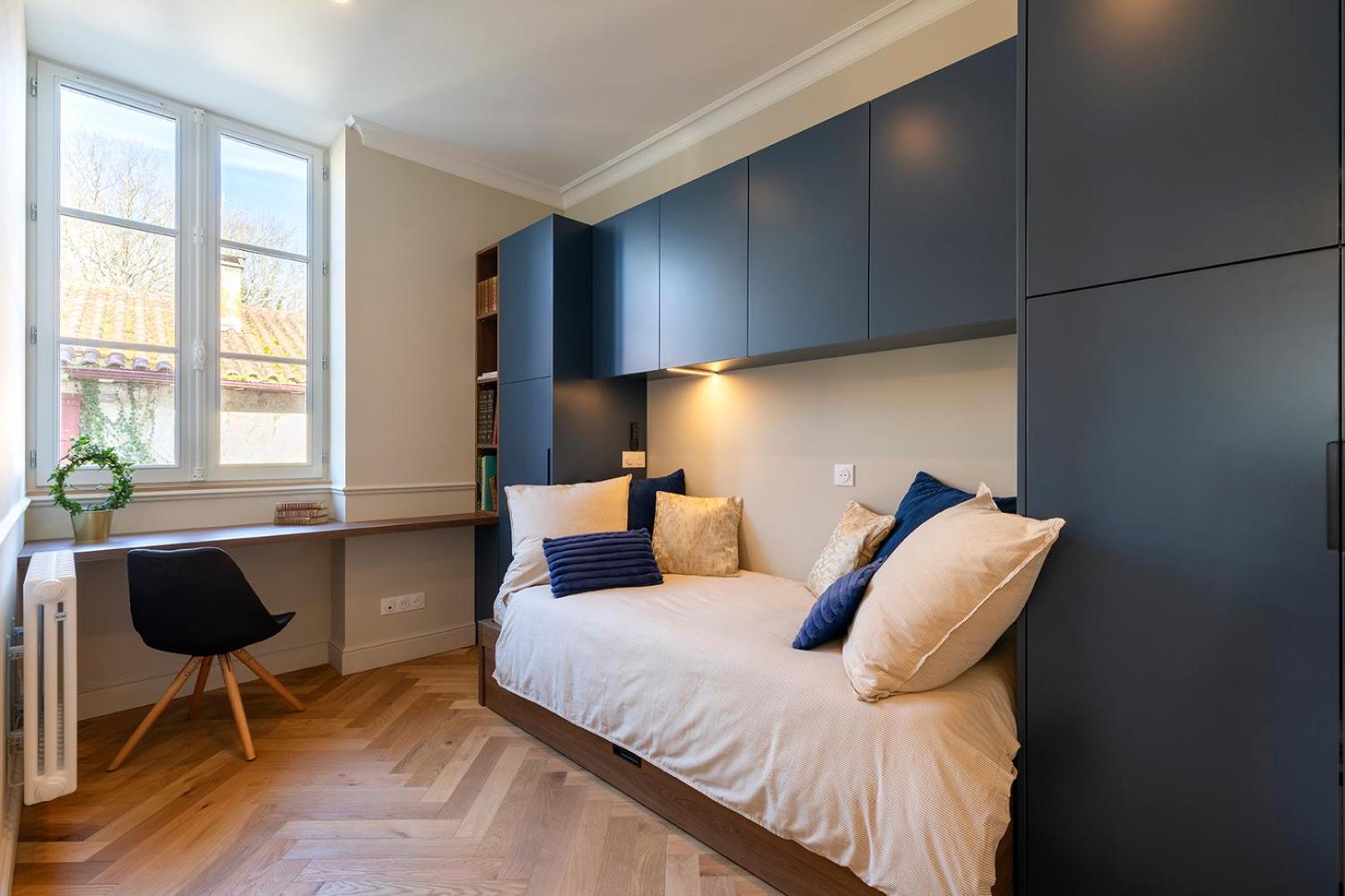 Chateau De Souhy Urcuit Zimmer foto